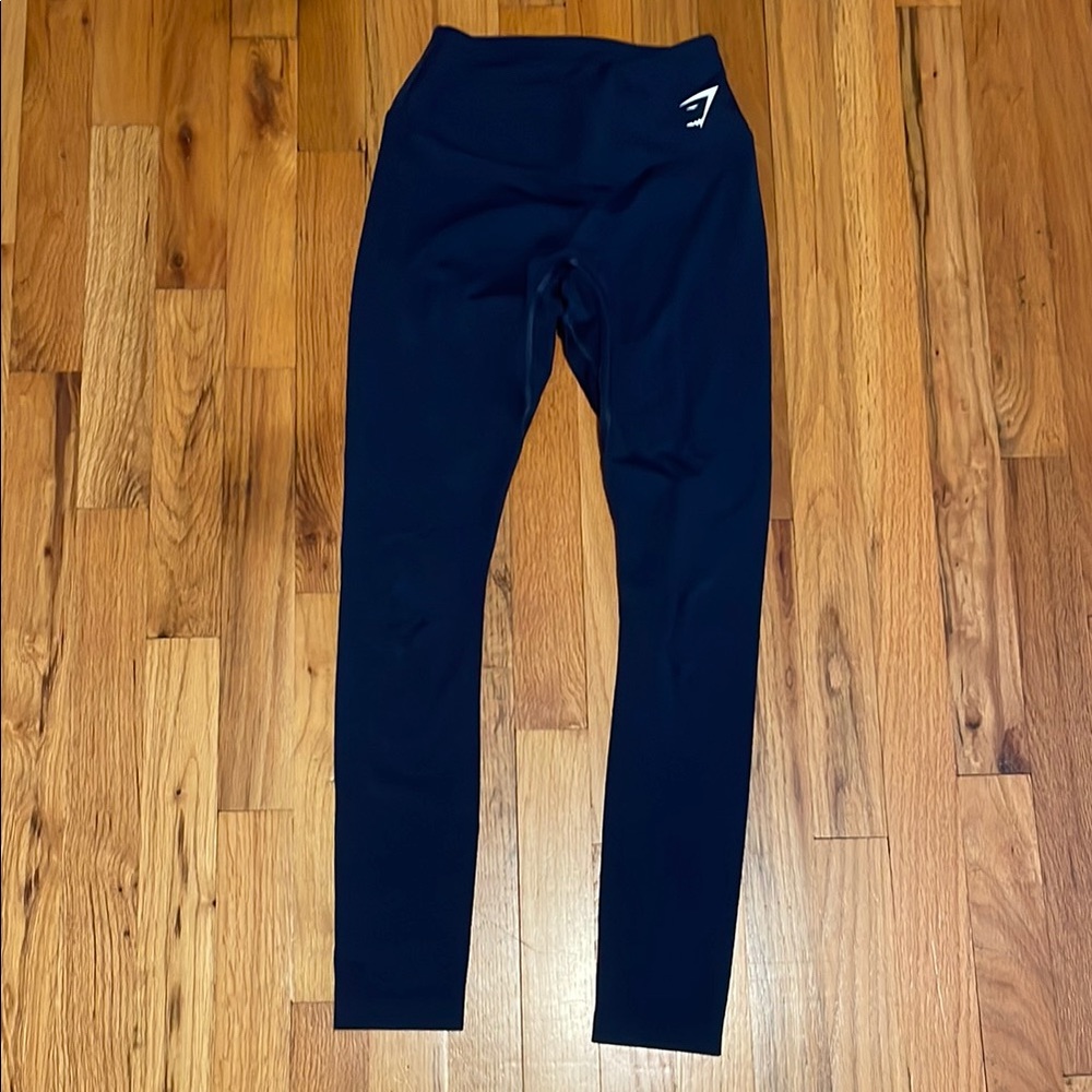 Women’s Navy Blue Gymshark Leggings
